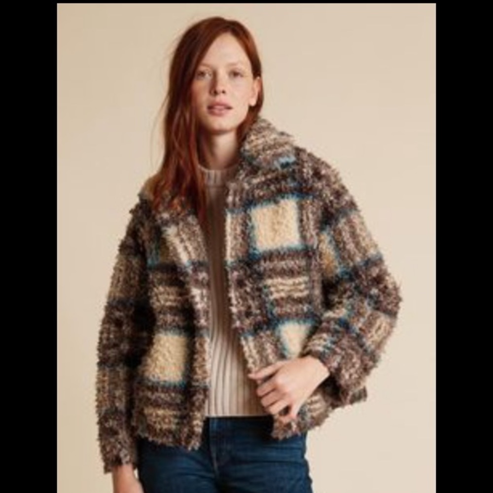 NWT Velvet by Graham & Spencer Erica Jacket - XS